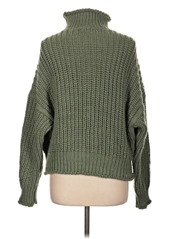 H&M Turtleneck Sweater (view 2)