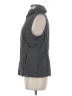 Coldwater Creek Gray Vest Size M - photo 5