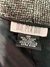 Due Per Due Tweed Gray Dress Pants Size 10 - photo 7