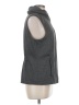 Coldwater Creek Gray Vest Size M - photo 4