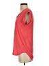 J.Crew 100% Polyester Red Short Sleeve T-Shirt Size 2 (tall) - photo 5