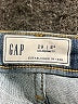 Gap Blue Jeans Size 29 Maternity - photo 3