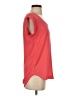 J.Crew 100% Polyester Red Short Sleeve T-Shirt Size 2 (tall) - photo 4