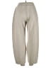Uniqlo Solid Gray Casual Pants Size XL - photo 2