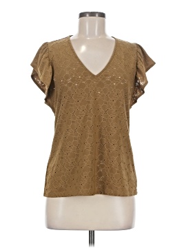 Michael Michael Kors Short Sleeve Top