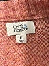 Croft & Barrow Pink Pullover Sweater Size 4X - photo 7