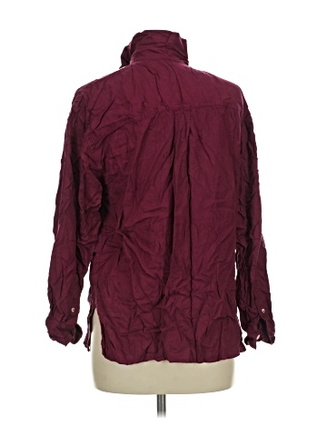 White Stag Long Sleeve Button-Down Shirt (view 2)