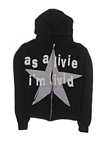 Assorted Brands Zip Up Hoodie (view 1)