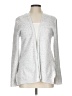 Verve Ami Silver Cardigan Size L - photo 1