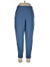 Athleta Solid Blue Active Pants Size 10 (petite) - photo 1