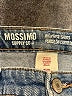 Mossimo Supply Co. Stars Blue Denim Shorts Size 8 - photo 3