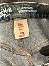 Mossimo Supply Co. Stars Blue Denim Shorts Size 8 - photo 4