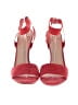 Aldo Red Sandals Size 8 1/2 - photo 2