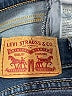 Levi's Solid Blue Jeans Size 26 waist - photo 9