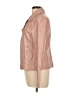 Guess 100% Polyurethane Solid Pink Jacket Size L - photo 5