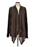 Andree by UNIT Brown Cardigan Size L - photo 1