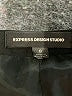 Express Design Studio Solid Black Casual Skirt Size 8 - photo 4
