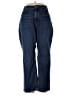 Old Navy Blue Jeans Size 18 Petite - photo 1
