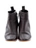 Everlane Burgundy Ankle Boots Size 10 - photo 2