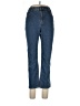 Gloria Vanderbilt Chevron-herringbone Blue Jeans Size 10 Petite - photo 1