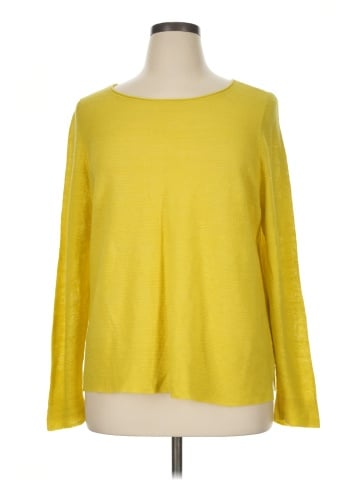 Eileen Fisher Pullover Sweater (view 1)