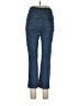 Gloria Vanderbilt Chevron-herringbone Blue Jeans Size 10 Petite - photo 2