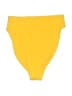 Old Navy Color Block Yellow Swimsuit Bottoms Size XS - photo 2