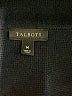 Talbots Stripes Black Cardigan Size M - photo 7