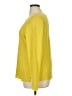 Eileen Fisher Yellow Pullover Sweater Size XL - photo 5