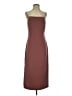 NBD Solid Brown Cocktail Dress Size S - photo 1