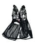 Assorted Brands Black Swimsuit Cover Up Size 1X - photo 2