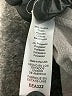 Michael Stars Gray Turtleneck Sweater Size XL (3) - photo 8