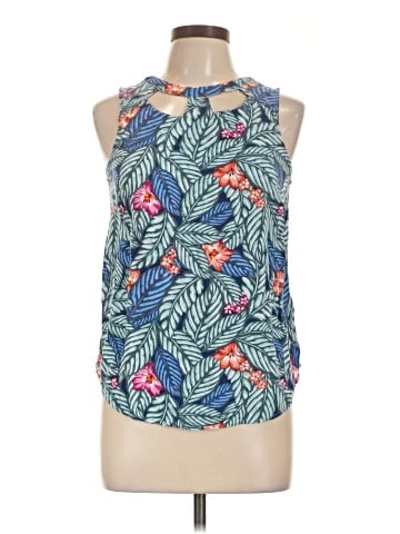 New Look Sleeveless Blouse (view 1)
