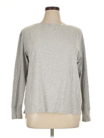 L.L.Bean Long Sleeve T-Shirt (view 1)