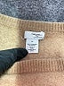 Halogen 100% Cashmere Tan Cashmere Pullover Sweater Size M - photo 7