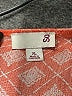 SO 100% Rayon Polka Dots Orange Casual Dress Size XL - photo 7