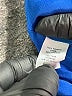J.Crew 100% Polyester Solid Blue Formal Skirt Size 0 (petite) - photo 5