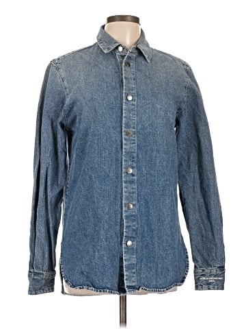 Stella McCartney Long Sleeve Button-Down Shirt (view 1)