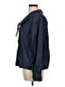 Zara Blue Long Sleeve Button-Down Shirt Size L - photo 5
