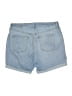 Old Navy Blue Denim Shorts Size 16 - photo 2