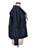 Zara Blue Long Sleeve Button-Down Shirt Size L - photo 4