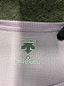 Descente 100% Polyester Purple Active T-Shirt Size M - photo 4