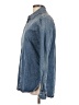 Stella McCartney Blue Long Sleeve Button-Down Shirt Size EU (IT) 46 / US 10 - photo 5