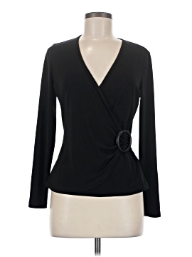 Due Per Due Long Sleeve Top