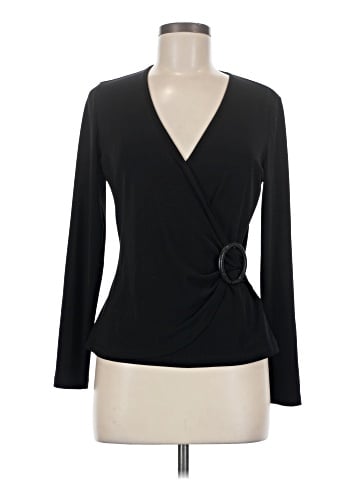 Due Per Due Long Sleeve Top (view 1)