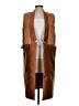 Cameo 100% Polyester Brown Vest Size S - photo 1