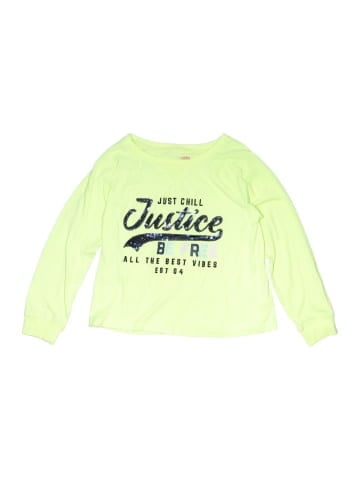 Justice Long Sleeve T-Shirt (view 1)