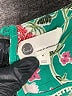 Floreat Green Jumpsuit Size M - photo 4