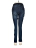 d.jeans Solid Blue Jeggings Size 6 - photo 2