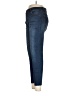 d.jeans Solid Blue Jeggings Size 6 - photo 5